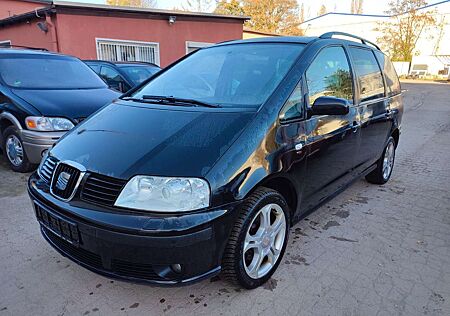 Seat Alhambra Sport 2.0 TDI