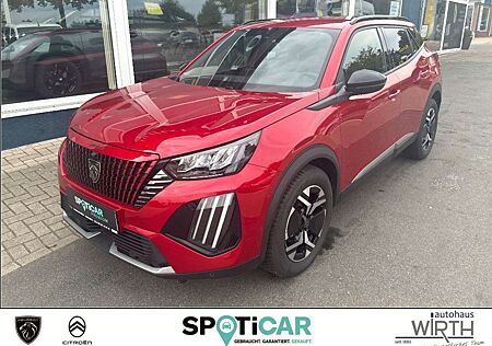 Peugeot 2008 Allure 130 EAT8 ACC+NAVI+LED+SITZHZG.+KEYLESS