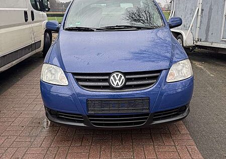 VW Fox Volkswagen 1.2