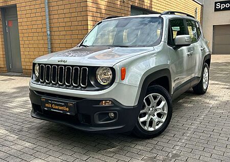 Jeep Renegade Longitude/AUTOMATIK/NAVI/73TKM/SHZ/GEPF