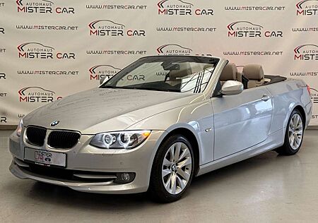 BMW 320 i Cabrio Navi/LED/Leder/KEY/H&K/ HISTORY