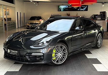 Porsche Panamera 4 E-Hybrid*Pano*HuD*Sport-Design*SoftCl