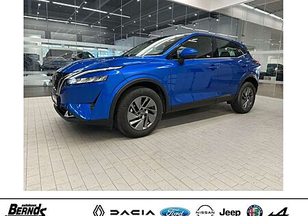 Nissan Qashqai 1.3 DIG-T MHEV Acenta NissanConnect WINTER-Pkt. FH