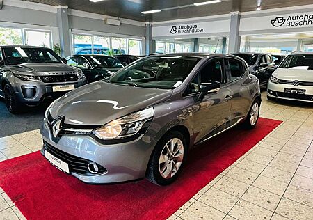 Renault Clio IV 1.2 Limited Autom.*TÜV+insp.NEU*2.Hand