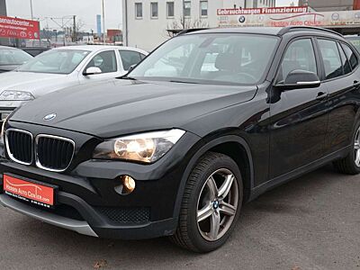 BMW X1 18i sDrive*SHZ*NAVI* EXPORT*HÄNDLER
