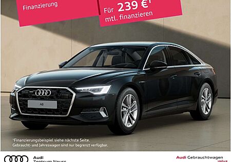 Audi A6 Lim. 50 TFSI e quattro advanced Anschlussgarantie