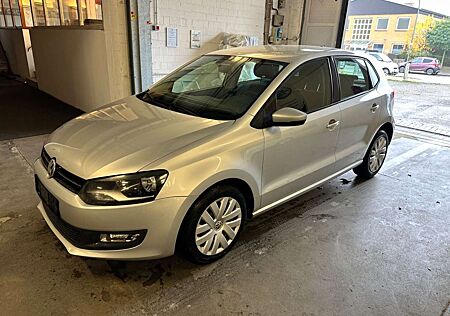 VW Polo Volkswagen 1.6TDI Comfortline*DSG*5türig*Klima*PDC*