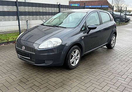 Fiat Grande Punto 1.4 8V Dynamic°Klima°All-Reifen