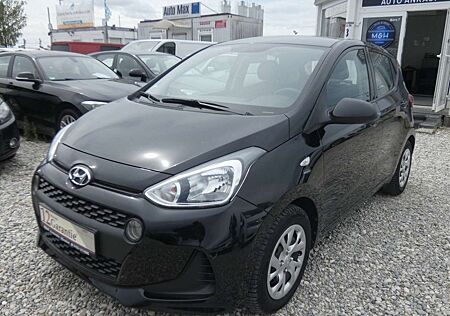 Hyundai i10 Basis*2 HAND*KLIMA*EURO 6