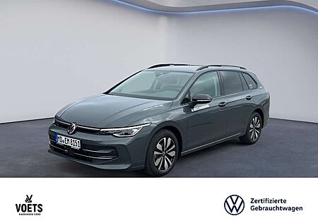 VW Golf Volkswagen VIII Variant 1.5eTSI GOAL LED+Navi+PDC