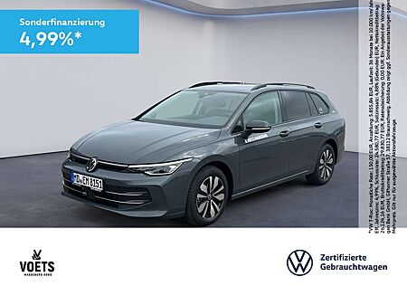 VW Golf Volkswagen VIII Variant 1.5eTSI GOAL LED+Navi+PDC