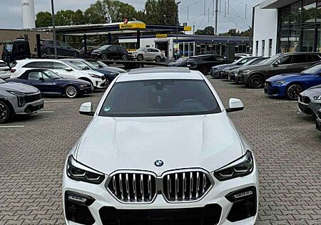 BMW X6 xDrive30d