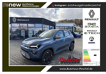 Dacia Spring 65 Extreme Navi Kamera PDC Klima
