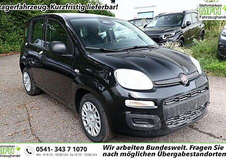 Fiat Panda MHEV 70 5"-DAB 5-Sitz PDC DigCo LaneA Temp 51 k...