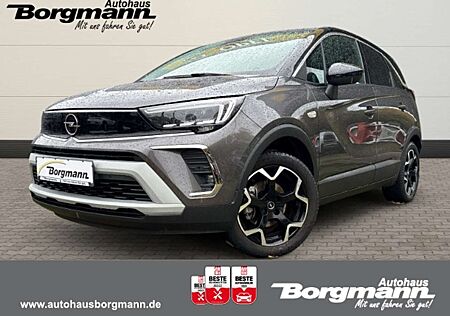 Opel Crossland gebraucht kaufen Opel Crossland Elegance LED - RFK - SHZ - Klimaanlage - Kessy