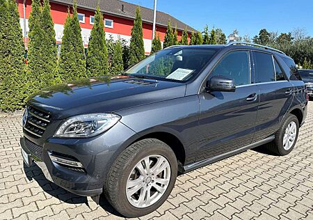 Mercedes-Benz ML 250 ML 250 CDI BlueTec Aut. / LEDER / NAVI / XENON