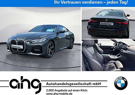 BMW 420 i Coupe M Sportpaket Navi Sport Aut. Rückfahr