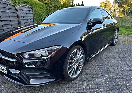 Mercedes-Benz CLA 250 (118.346)