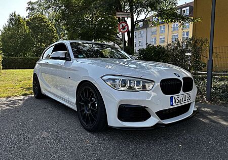 BMW 135 M135i Clubsport / 1. Hand / Sperre / Navi / Track