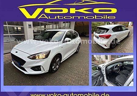 Ford Focus 1,0 EcoBoost 92kW ST-Line PARKASS ACA SHZ