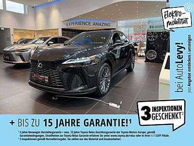 Lexus RX 450h + Plug-In +Panorama+Head-Up+Sitzbelüftung