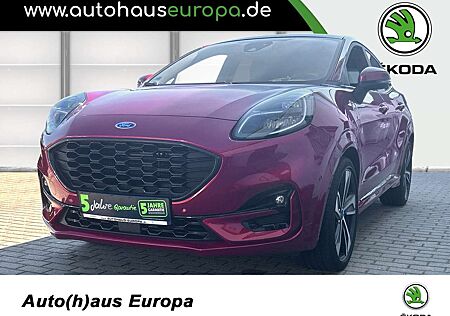 Ford Puma 1.0 EcoBoost ST-Line X Matrix ACC Kam. LED