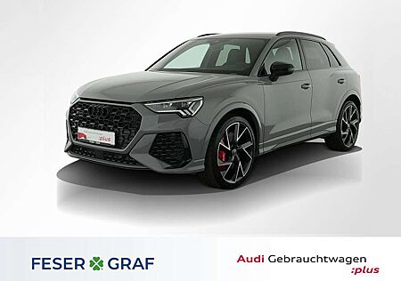 Audi RS Q3 Matrix/Keramik/RS-Design rot/ACC/SONOS/21 Zoll