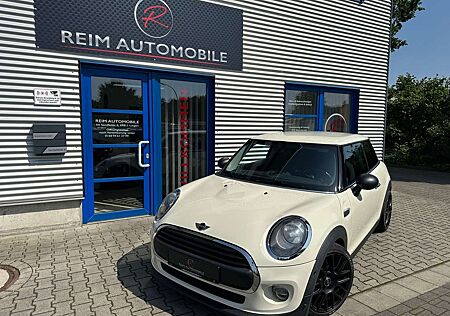 Mini One D 1.5 "Metropolitan" *KLIMA*SPORT-LENKRAD*PDC*