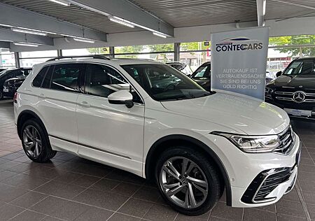 VW Tiguan Volkswagen 1.4 TSI R-Line eHybrid AHK+Matrix+Pano