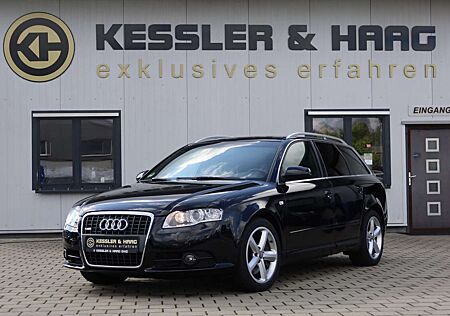 Audi A4 2.0 TFSI quattro#S-Line SPORT#XENON#TEMP#
