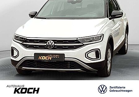 VW T-Roc Volkswagen 1.5TSI Move DSG Navi LED AHK