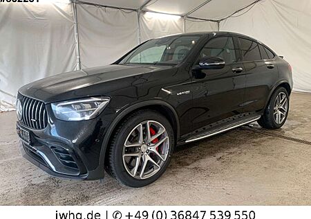 Mercedes-Benz GLC 63 AMG GLC63 S AMG Coupe DriversP|Night|Airmatic|Memory