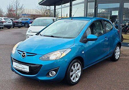 Mazda 2 Lim. 1.3 Active+SHZ+Klima+EFH+1. HAND