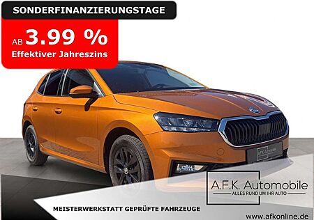 Skoda Fabia 1.0 TSI | TOP SELECTION | FACELIFT | SHZ |