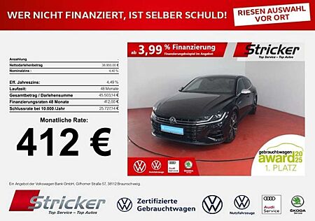 VW Arteon Volkswagen Shooting Brake R 2.0TSI DSG 412,-ohne Anzahlung A