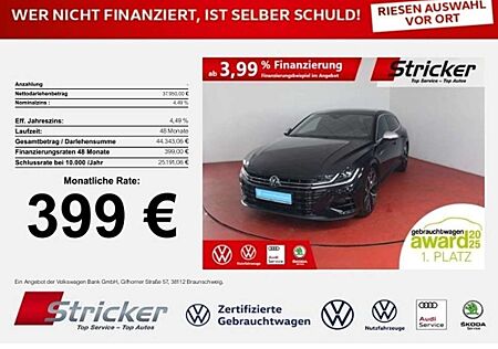 VW Arteon Volkswagen Shooting Brake R 2.0TSI DSG 399,-ohne Anzahlung A