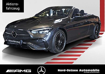 Mercedes-Benz CLE 200 Cabrio AMG-EDITION NIGHT DIST. MEMORY