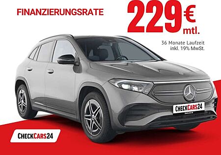 Mercedes-Benz EQA 300 AMG Line KAMERA NAVI LED *SOFORT*