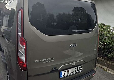 Ford Tourneo Custom 320 L2 Tourneo Trend