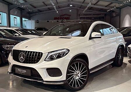 Mercedes-Benz GLE 350 Coupe 4Matic *AMG*Luft*Pano*Standhzg*