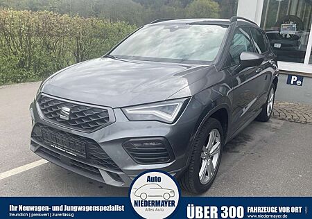 Seat Ateca 1.5 TSI DSG FR, Navi, LED, Kamera, el, Klappe,
