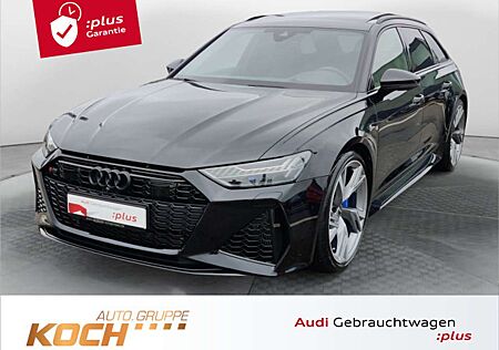 Audi RS6 4.0 TFSI q. Tiptr., Dynamik Plus, Ker