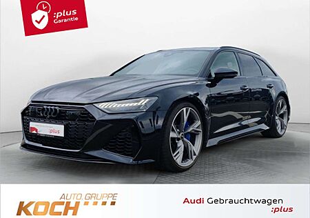 Audi RS6 4.0 TFSI q. Tiptr., Dynamik Plus, Ker