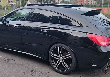Mercedes-Benz CLA 250 CLA Shooting Brake 250 4Matic 7G-DCT Sport