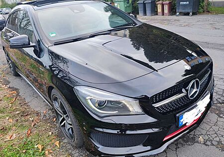 Mercedes-Benz CLA 250 CLA Shooting Brake 250 4Matic 7G-DCT Sport