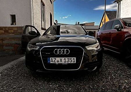 Audi A6 Avant 3.0 TDI DPF multitronic sport selection