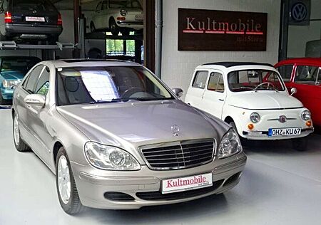 Mercedes-Benz S 430 -erst 94.000km