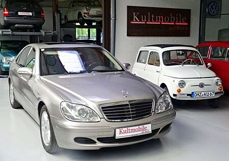 Mercedes-Benz S 430 -erst 94.000km