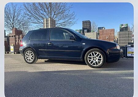 VW Golf Volkswagen 1.4 Edition