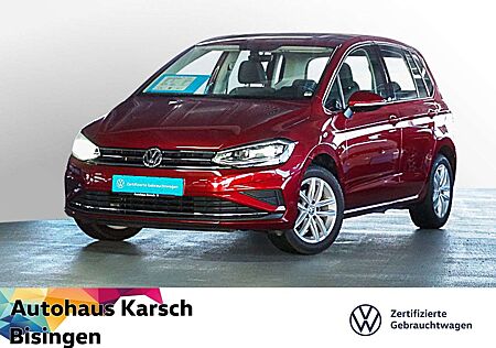 VW Golf Sportsvan Volkswagen 1.0 TSI Comfortline NAVI, KLIMA, SH